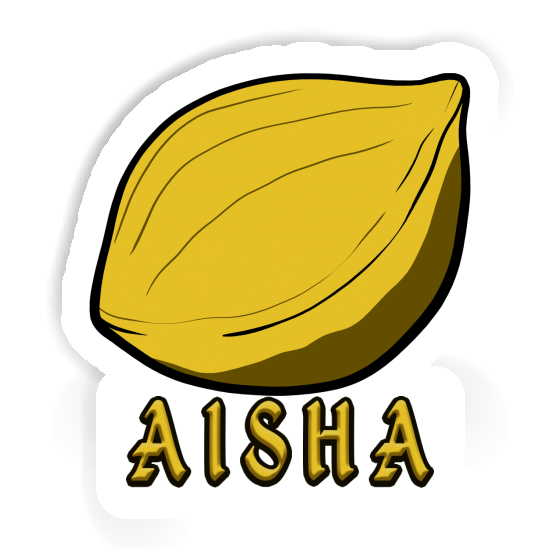 Nut Sticker Aisha Gift package Image