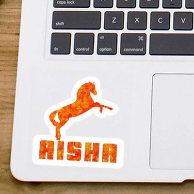 Sticker Pferd Aisha Gift package Image