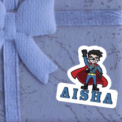 Sticker Fotograf Aisha Notebook Image