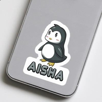 Autocollant Pingouin Aisha Autocollant Pingouin Aisha Image