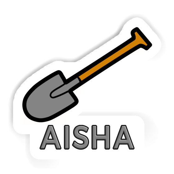 Autocollant Pelle Aisha Image