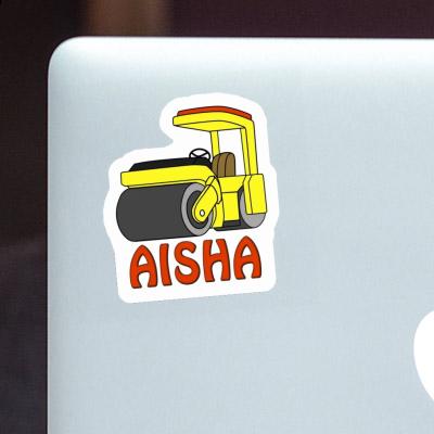 Roller Sticker Aisha Gift package Image