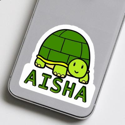 Sticker Aisha Turtle Laptop Sticker Aisha Turtle Laptop Image