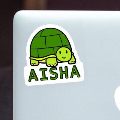 Aisha Autocollant Tortue Gift package Image