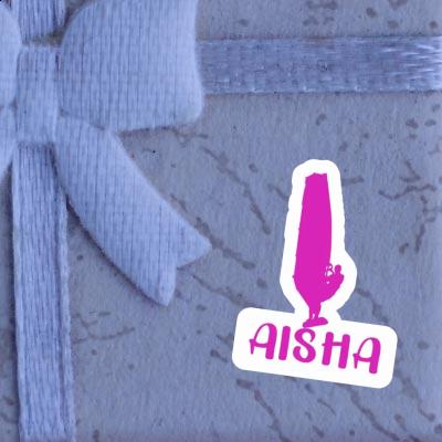 Windsurfer Autocollant Aisha Gift package Image