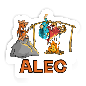 Alec Sticker Cervelat Image