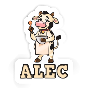 Sticker Alec Cook Image