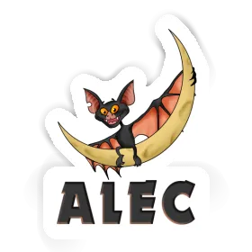 Sticker Bat Alec Image
