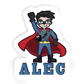 Photographe Autocollant Alec Image