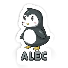 Pinguin Sticker Alec Image