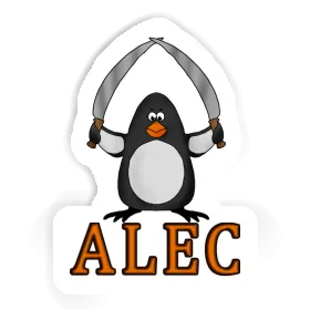 Sticker Alec Sword Image