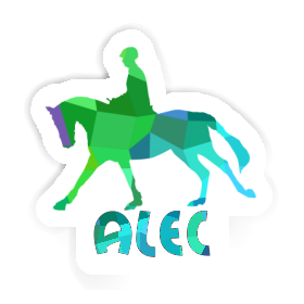 Autocollant Alec Cavalière Image