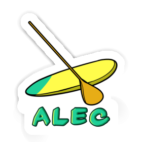 Alec Sticker Stand Up Paddle Image