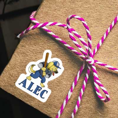 Sticker Alec Hund Gift package Image