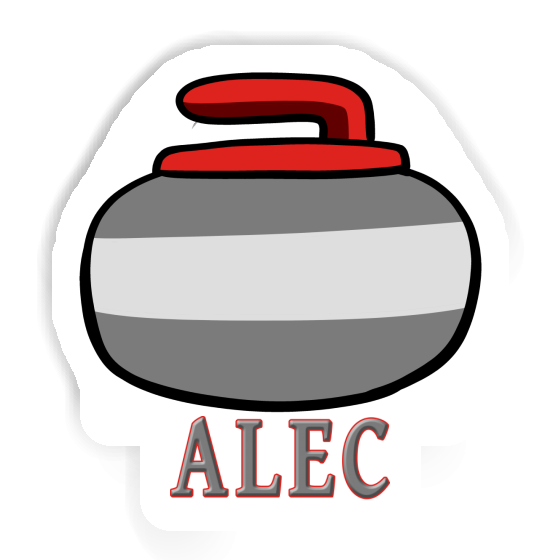 Sticker Curlingstein Alec Gift package Image