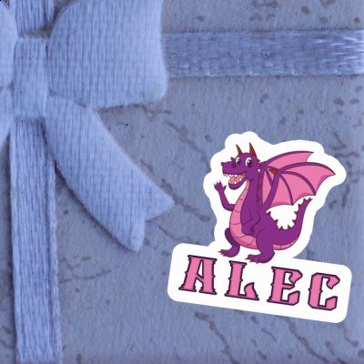 Mutterdrache Aufkleber Alec Gift package Image