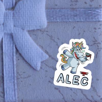 Alec Sticker Weinhorn Gift package Image
