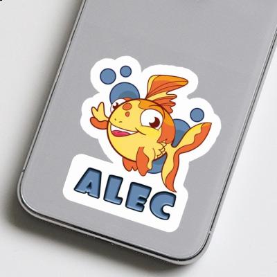 Sticker Fish Alec Gift package Image