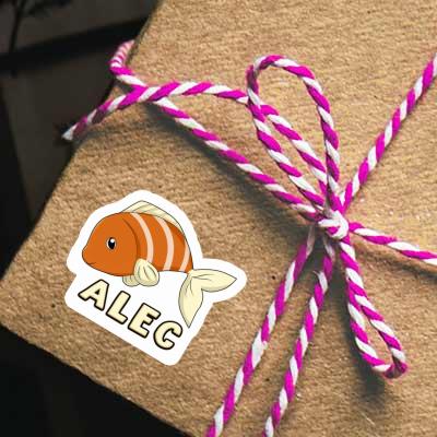 Fisch Sticker Alec Image