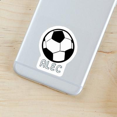 Sticker Alec Soccer Laptop Sticker Alec Soccer Laptop Image