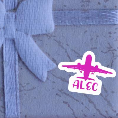Sticker Alec Jumbo-Jet Gift package Image