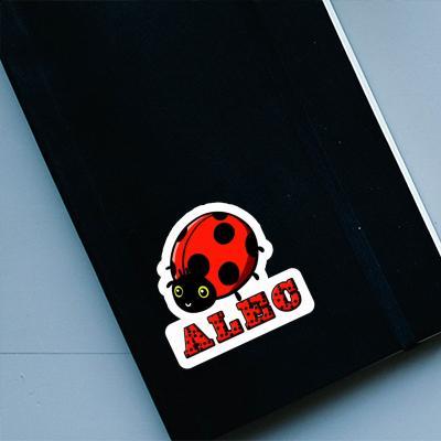 Sticker Marienkäfer Alec Laptop Image