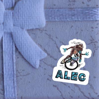Alec Aufkleber Biker Laptop Image