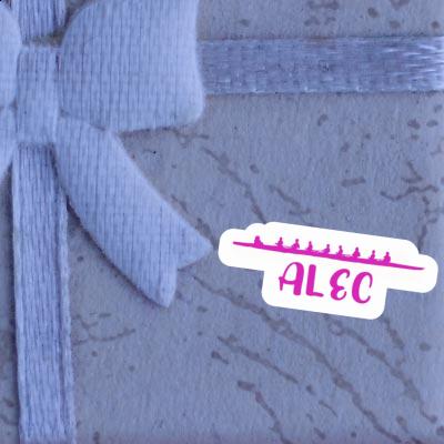Sticker Rowboat Alec Gift package Image