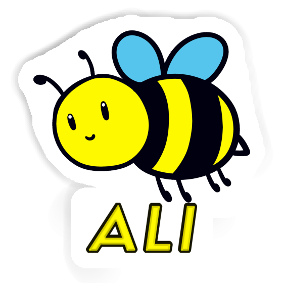 Biene Aufkleber Ali Notebook Biene Aufkleber Ali Gift package Image