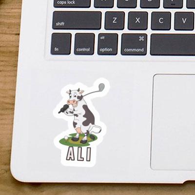 Ali Autocollant Vache Ali Autocollant Vache Image