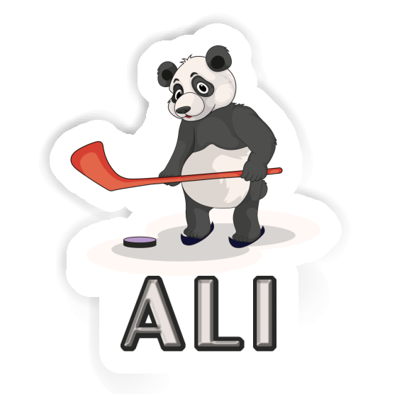 Panda Autocollant Ali Gift package Image