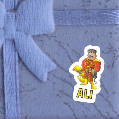 Elektriker Sticker Ali Elektriker Sticker Ali Image