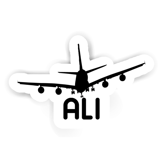 Ali Autocollant Avion Laptop Ali Autocollant Avion Laptop Image