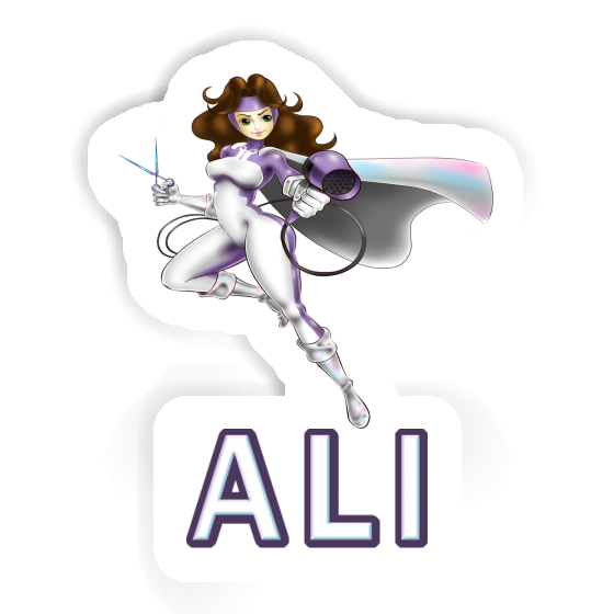 Sticker Ali Frisörin Laptop Sticker Ali Frisörin Laptop Image