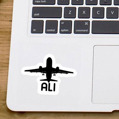 Autocollant Ali Jumbo-Jet Gift package Image