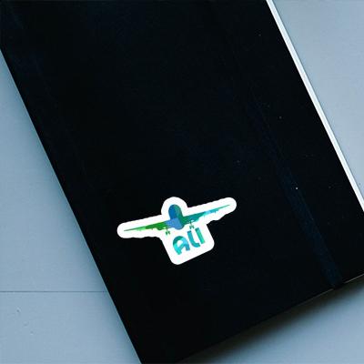 Ali Autocollant Avion Ali Autocollant Avion Image