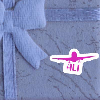 Ali Autocollant Avion Image