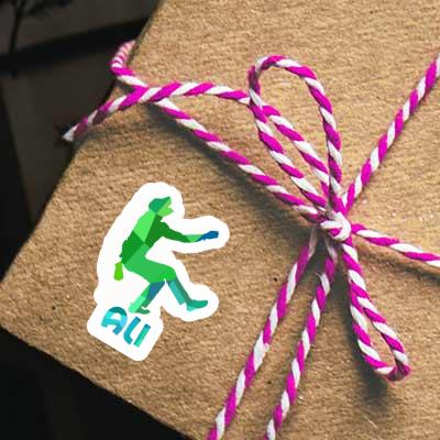 Ali Sticker Kletterer Notebook Ali Sticker Kletterer Gift package Image