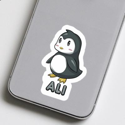 Sticker Ali Pinguin Sticker Ali Pinguin Image