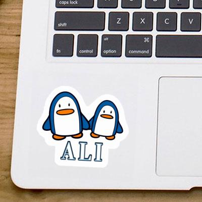 Sticker Pinguin Ali Sticker Pinguin Ali Image