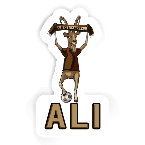 Capricorn Sticker Ali Notebook Capricorn Sticker Ali Gift package Image