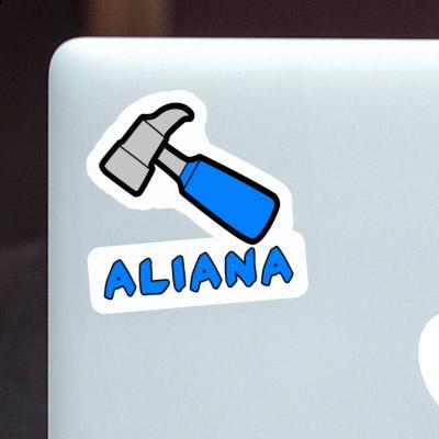 Marteau Autocollant Aliana Gift package Image
