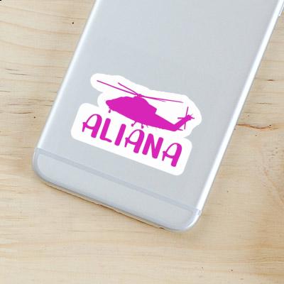 Helikopter Sticker Aliana Notebook Helikopter Sticker Aliana Gift package Image