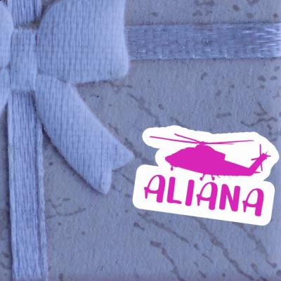 Hélico Autocollant Aliana Hélico Autocollant Aliana Image