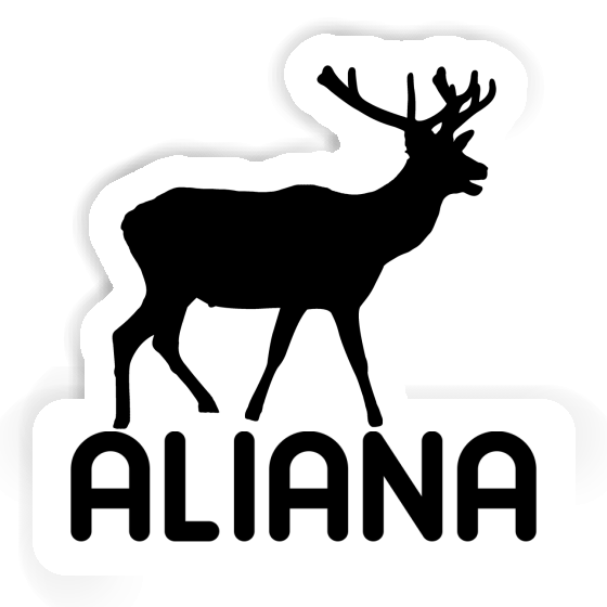 Sticker Aliana Hirsch Sticker Aliana Hirsch Image