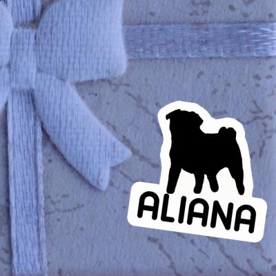 Aliana Autocollant Carlin Laptop Aliana Autocollant Carlin Laptop Image