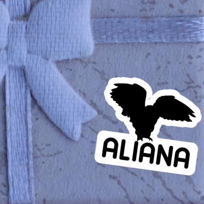 Eule Aufkleber Aliana Laptop Eule Aufkleber Aliana Laptop Image