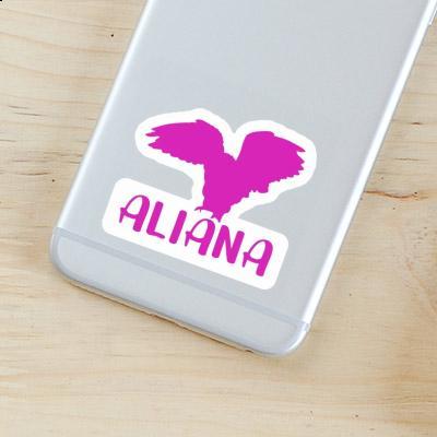 Eule Sticker Aliana Eule Sticker Aliana Image