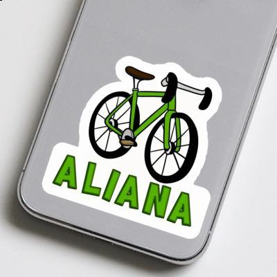 Sticker Rennrad Aliana Notebook Sticker Rennrad Aliana Notebook Image