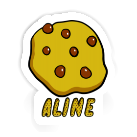 Cookie Sticker Aline Image